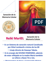 Reiki Mariel