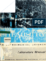 CHEM Laboratory Manual