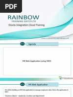 1.VBCS - HR Web Application