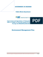 Environmental Management Plan