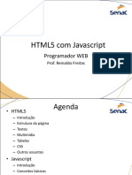 HTML5 Com Javascript - V4