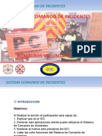 Sistema Comando de Incidentes