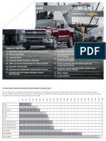 2017 Chevrolet Trailering and Towing Guide