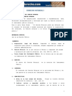 Derecho NOtarial COmpleto 2019