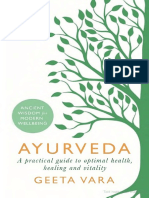 Ayurveda F