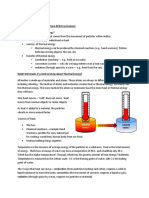 Grade 3 Energy Summary Grade 3 Learning Standards (From Bced Curriculum)