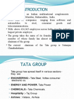 TATA Group