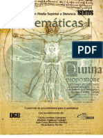 Matematicas I