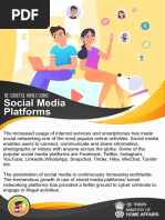 Safe Use of Social Media Platform Brochure Final PDF