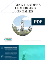 PGDM Admissions Brochure 2020 22 Gurgaon PDF