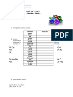 Fisa de Lucrusimboluri Chimice
