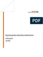 Process Parameters - Ordonez 2015