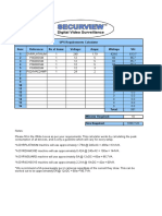 UPS Calculator