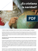 Navidad Paganismo