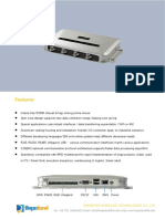 Rugged Gantry Multi Directions