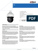 CONFIGURACION Camara PTZ