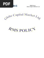 RMS Policy Globe Capital Market LTD