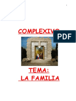 La Familia y La Realidad Social