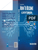 How To Become A Laptop Technician - From Zero To Hero Kang Solihin 9781980416357 Tre Media 2018 142 $44-0 - 94 PDF