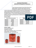 Dynameco Technical Information - 2018 PDF