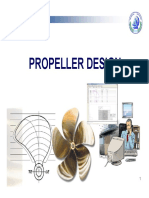 5 Propeller Design