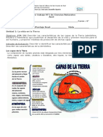 Ciencias Naturales - Guía 1abril Sexto