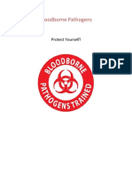 Bloodborne Pathogens PDF