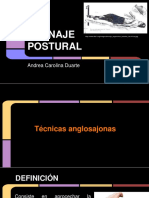 Drenaje Postural