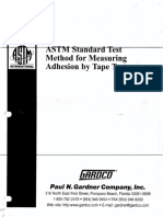 Astm D3359-02