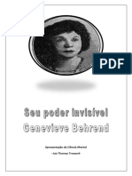 Seu Poder Invisível de Genevieve Behrend PDF