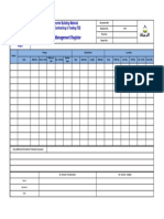 Flange Management Register: Dr. Concrete Building Material General Contracting & Trading FZE