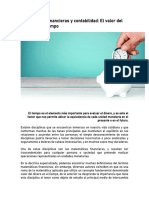 Lectura 1. Matemáticas Financieras y Contabilidad