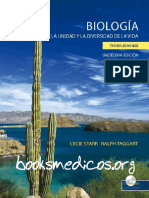 Biologia. La Unidad y La Diversidad de La Vida PDF