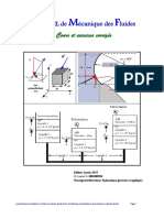 Essentiel de MÃ©canique Des Fluides - CE PDF