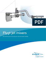 Flygt Jetmixers Mixing PDF