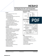 Alfa147 Key Chip Datasheet