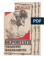 Deportatii - Tragedii Basarabene