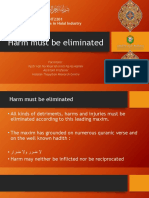 Harm Must Be Eliminated PDF