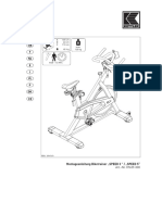 Kettler CTR 3 Assembly Instruction Manual 27