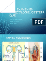 15.03.c.examen en Gyneco-Obstetrique