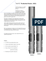 Model "J" & "L" Production Packers (R22)
