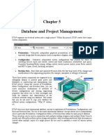 ETAP-database and Project Managment