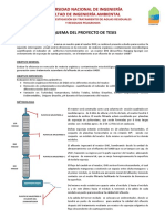 DHS Cuarta Generacion Tratamiento de Efluete UASB