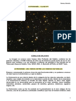 Clase 1 - Astronomía