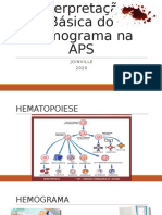 Interpretação Básica Do Hemograma Na APS