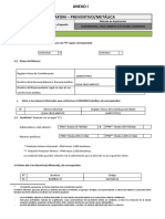 Igafom Preventivo Cotanambas