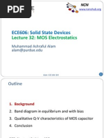 Principles of Semiconductor Devices-L32