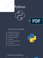 Python PDF