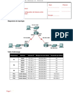 TP 01 Liaison WAN DCE DTE PDF