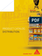 Distribution Catalog